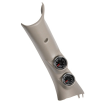RAM 10-15 DIESEL Mätarkit A-PILLAR BOOST/EGT 60PSI/2000ºF FACTORY MATCH